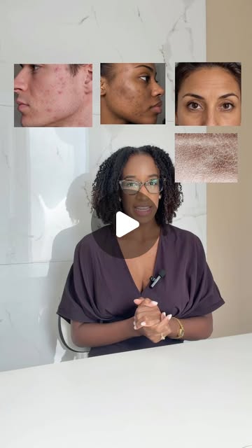 Pré-visualização de um vídeo sobre preocupações da pele